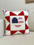 American Star Pillow Kit