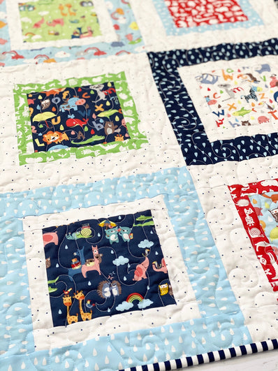 The Flip Side Pattern {Paper}