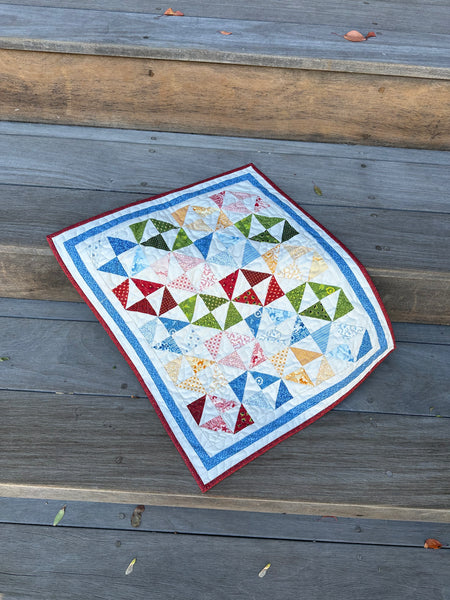Sally's Dishes Mini Kit – American Quilting
