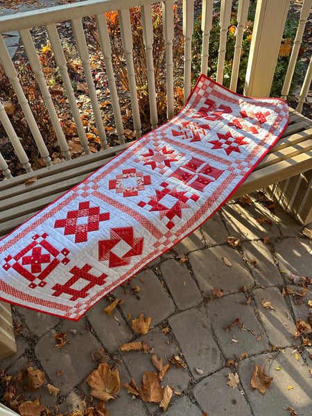 Sew With Me Kit – American Quilting