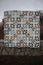 Spice Cake Quilt Kit - Blue