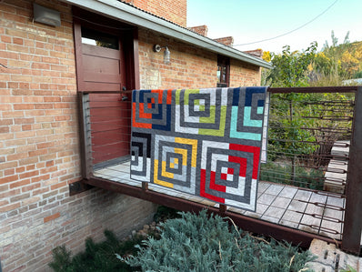 Motherboard Quilt Kit