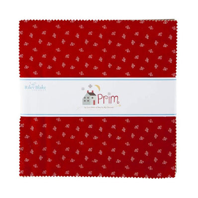 Prim 10" Stacker