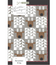 Reindeer Xing Pattern {Paper}