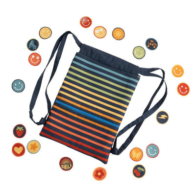 Cut Sew Create - Smile Backpack