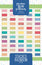 Stacked Rainbow Pattern {Paper}