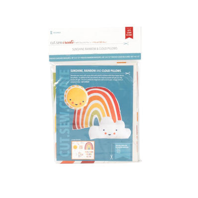 Cut Sew Create - Sunshine Rainbow
