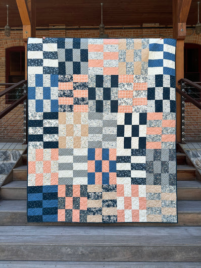 The Bennett Quilt Kit