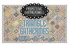 Triangle Gatherings Block Stich-A-Long