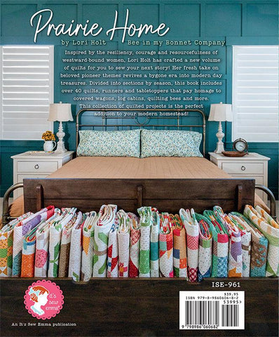 Prairie Home Book