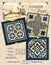 Gathering in Blue Pattern {Paper}