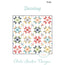 Dazzling Quilt Pattern {Paper}