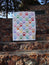 Cake Stand Quilt Kit - 1930's Fabrics