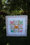 Tic Tac Cat Quilt Kit
