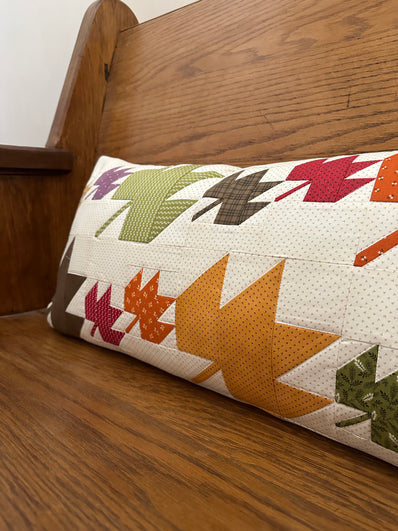 Fall Foliage Pillow Kit