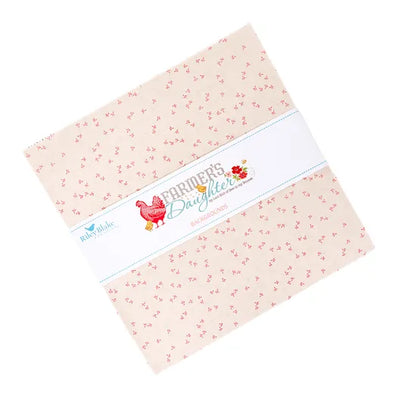 Farmers Daughter Backgrounds 10" Stacker