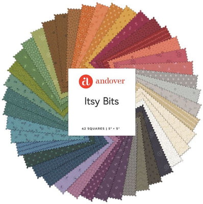 Itsy Bits 5" Single Scoop Charm Pack