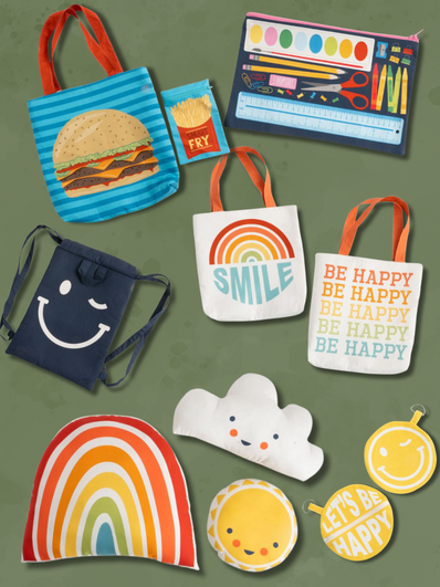 Cut Sew Create - Hamburger Tote