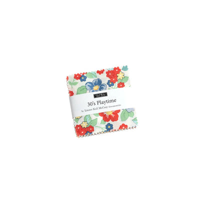 30's Playtime Mini Charm Pack