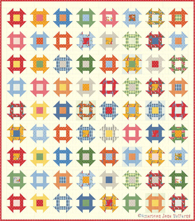 Simple Pleasures Pattern {Paper}