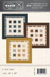 Nine Star Quilt Pattern {Paper}