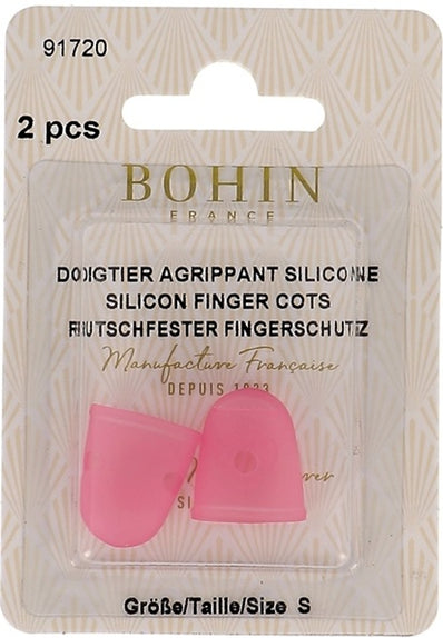 Bohin Rubber Thimbles Small