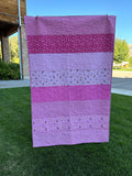 Barbie Row Quilt Kit