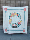 New Beginnings Panel Quilt Kit