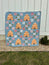Bloom & Buzz Quilt Kit