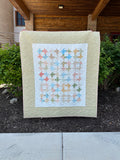 Buttermilk Charm Quilt Kit
