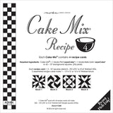Cake Mix Recipe 4