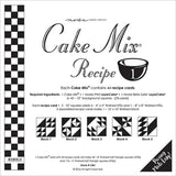 Cake Mix Recipe 1