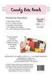 Candy Box Pouch Pattern {Paper}