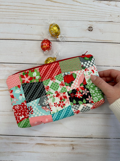 Candy Twist Pouch Kit