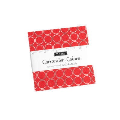 Coriander Colors Charm Pack