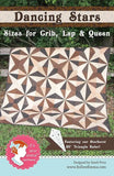 Dancing Stars Pattern {Paper}