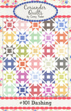 Dashing Quilt Pattern {Paper}