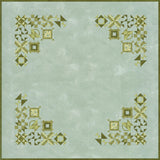 A Delicate Balance Pattern {Paper}