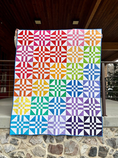 Dobbin Quilt Kit