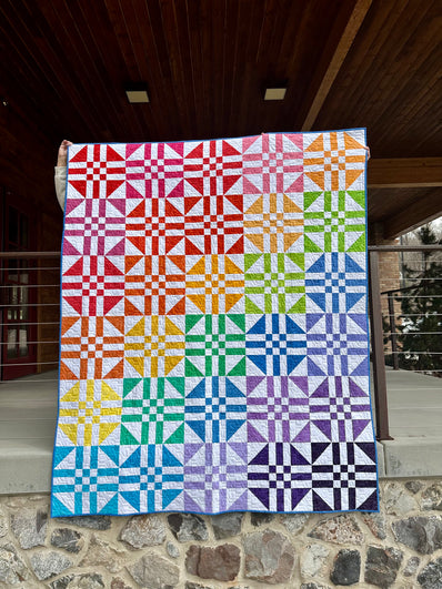Dobbin Quilt Kit