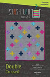 Double Crossed Pattern {Paper}