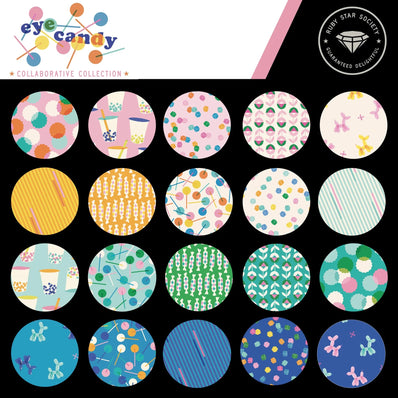 Eye Candy Mini Charm Pack