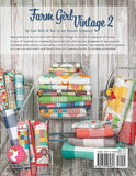 Farm Girl Vintage 2 Book