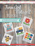 Farm Girl Vintage 2 Book