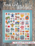 Farm Girl Vintage 2 Book