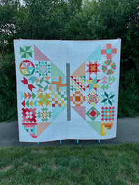 Taking Shape Quilt Kit