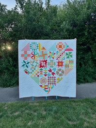 Taking Shape Quilt Kit