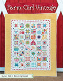 Farm Girl Vintage Book