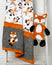 Felix the Fox Buddy & Blanket Project