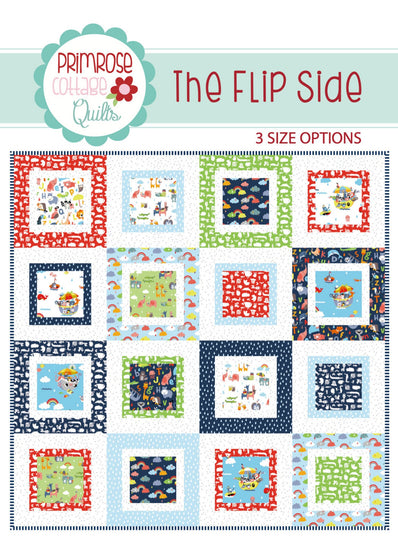 The Flip Side Pattern {Paper}